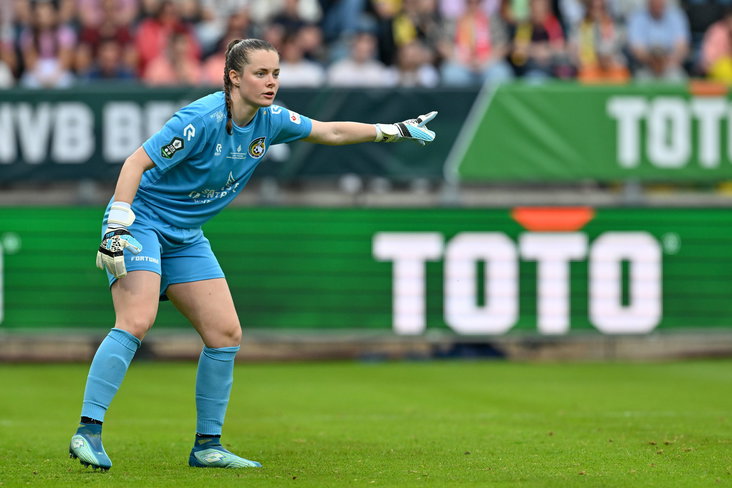 Diede Lemey bij Fortuna Sittard