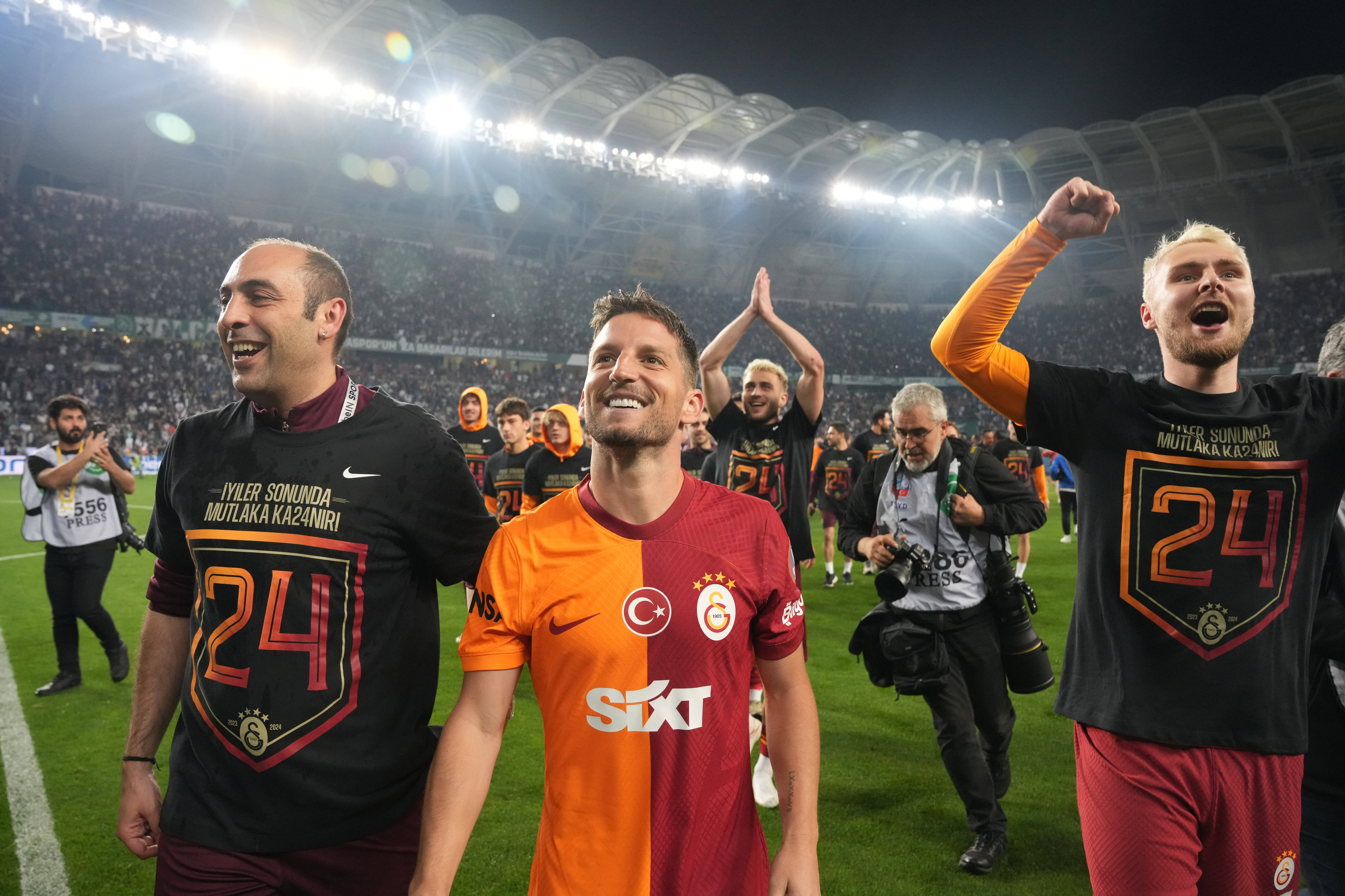 Dries Mertens