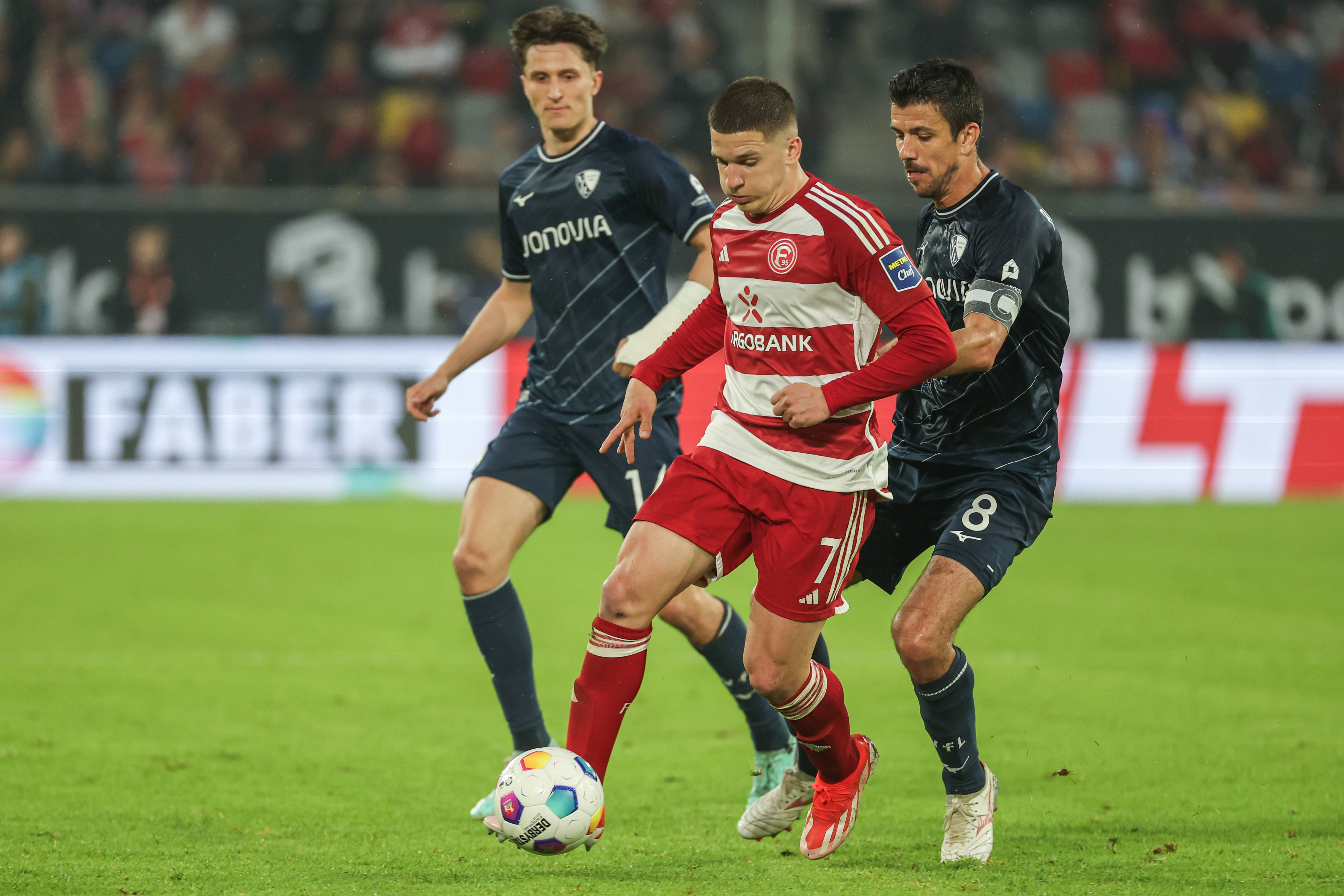 Christos Tzolis tegen Bochum