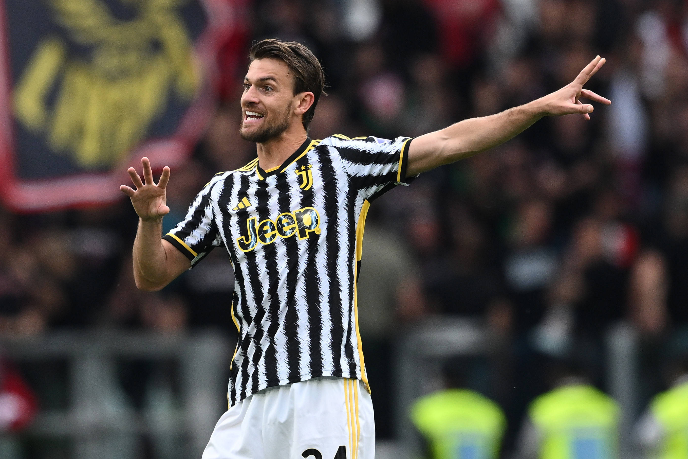 Daniele Rugani
