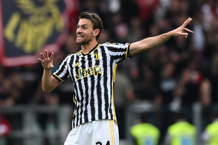 Daniele Rugani