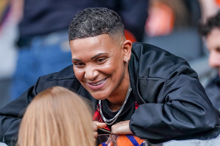 Shanice van de Sanden