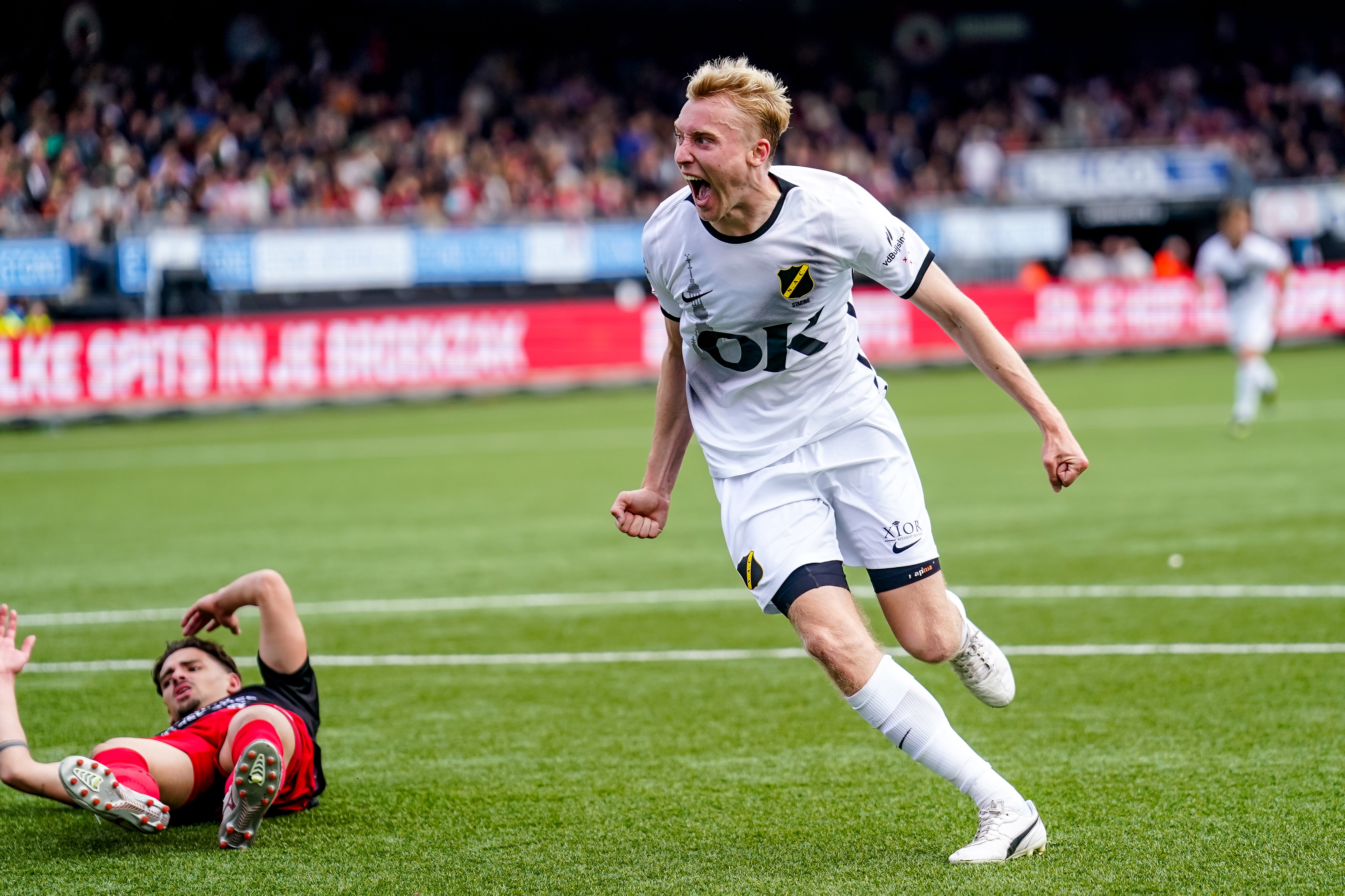 Casper Staring na de 4-1