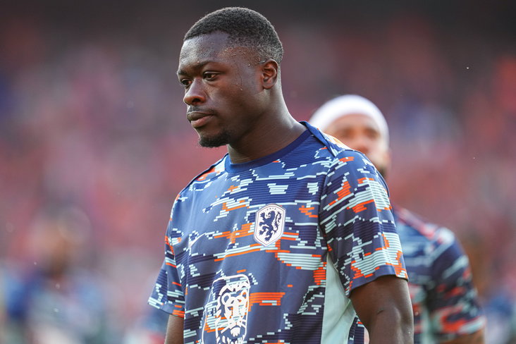 Brian Brobbey