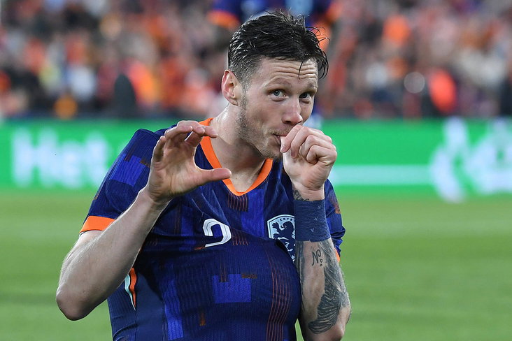 Wout Weghorst