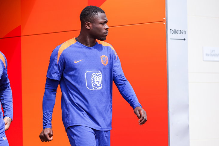 Brian Brobbey