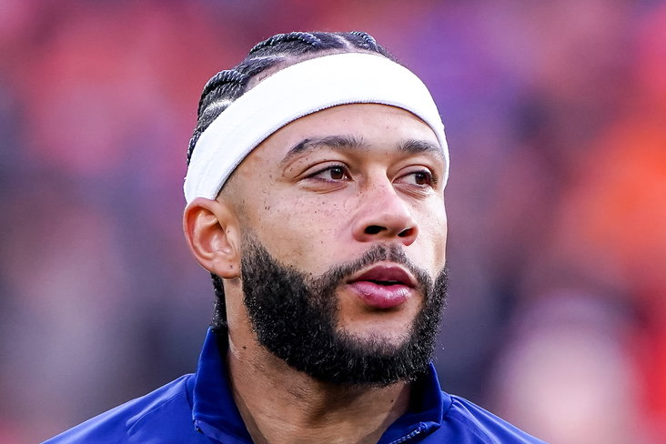 Memphis Depay
