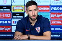 Luka Ivanusec bij Kroatië