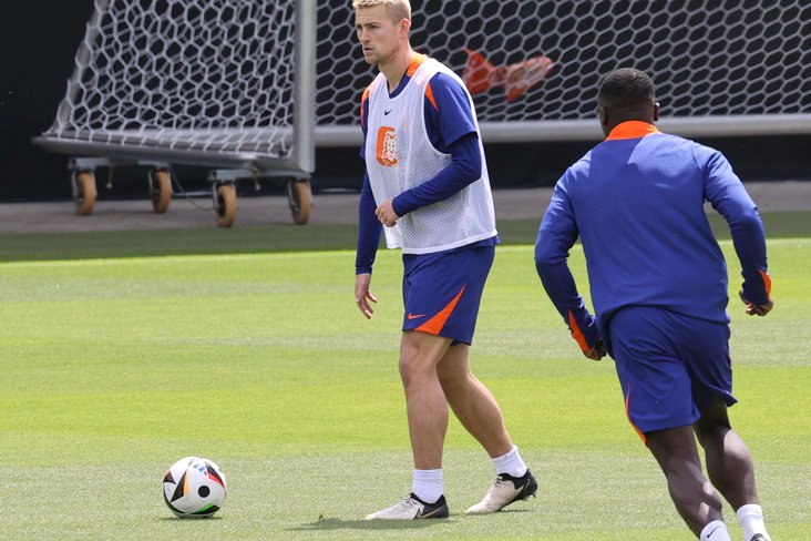 Mattijs de Ligt