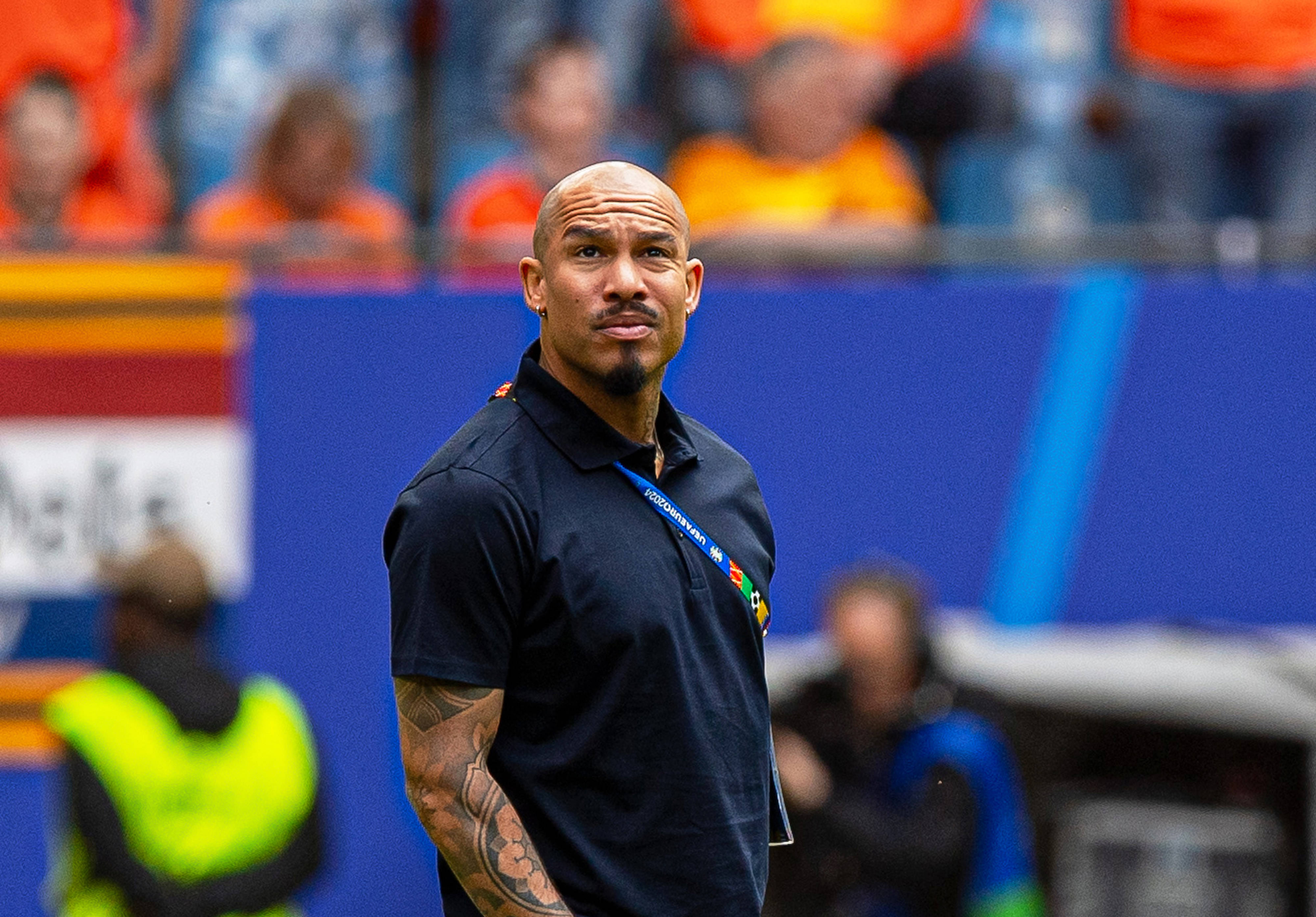 Nigel de Jong