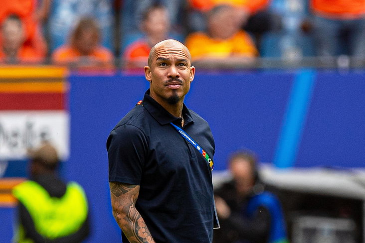 Nigel de Jong