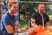 Pim Sedee en Mike Verweij