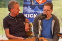 Valentijn Driessen en Jeroen Kapteijns