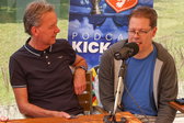 Valentijn Driessen en Jeroen Kapteijns