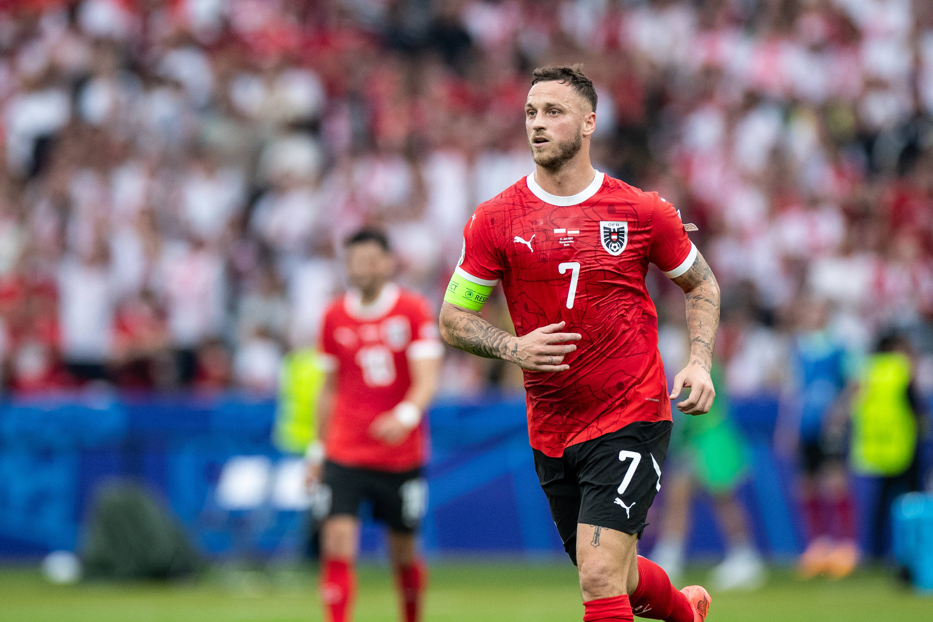 Marko Arnautovic
