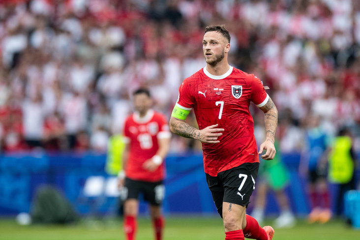 Marko Arnautovic