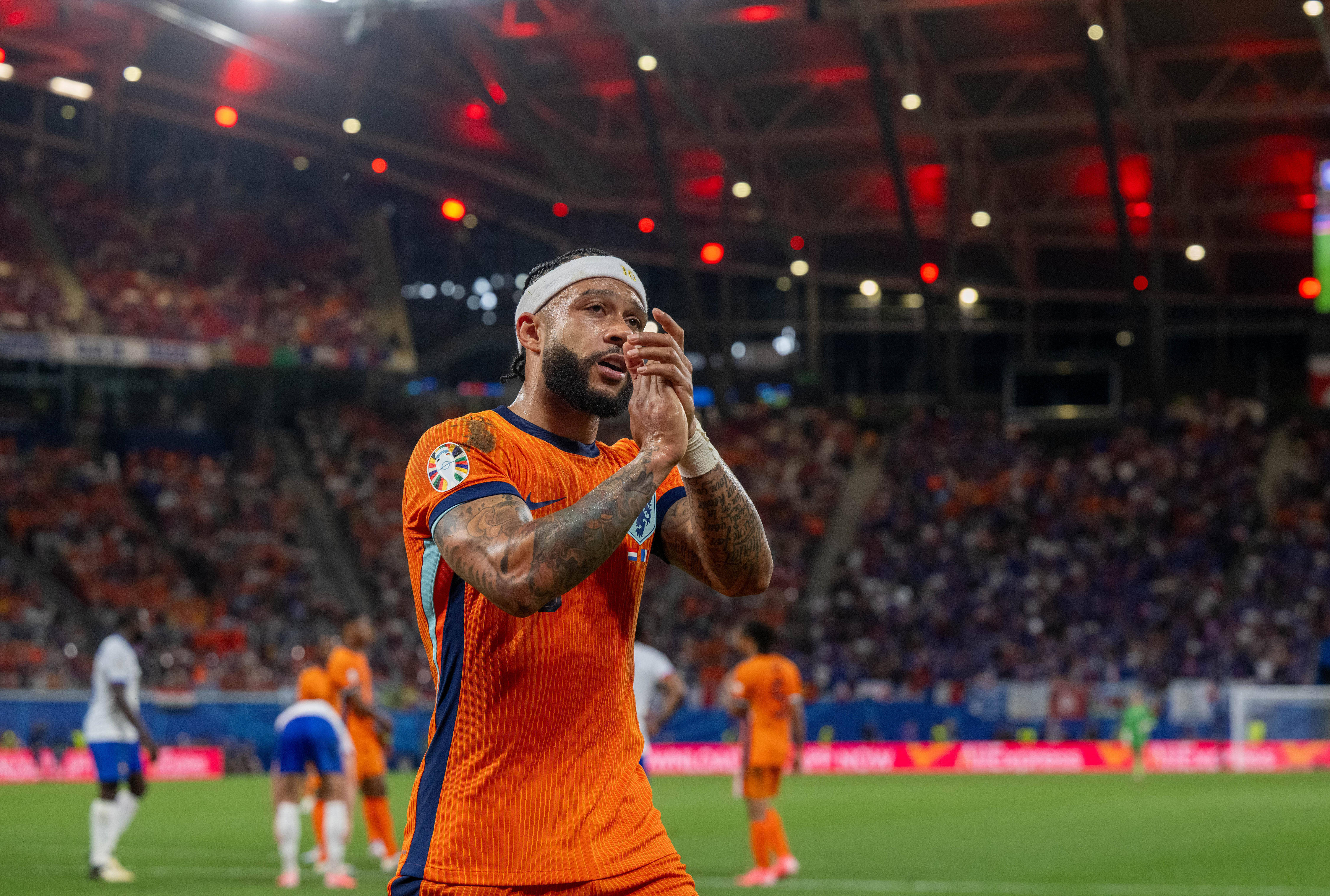 Memphis Depay