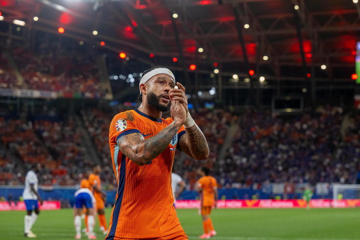 Memphis Depay