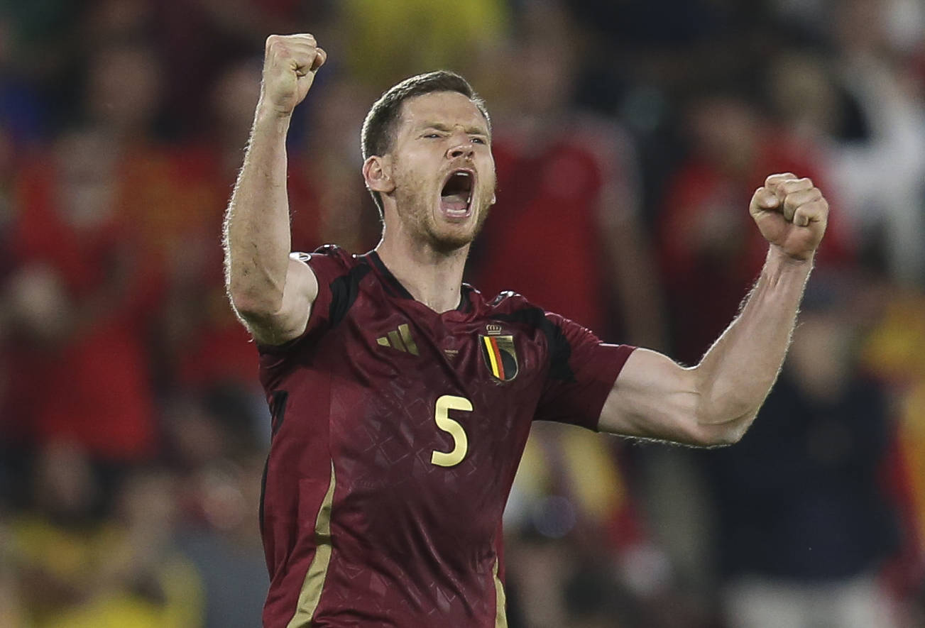 Jan Vertonghen