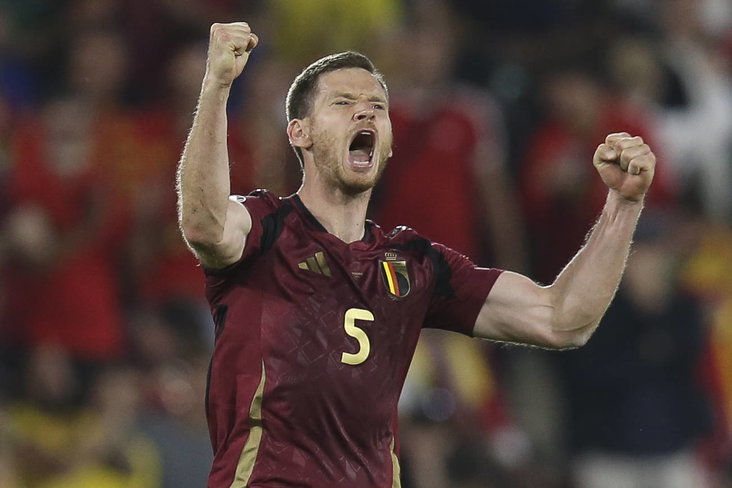 Jan Vertonghen
