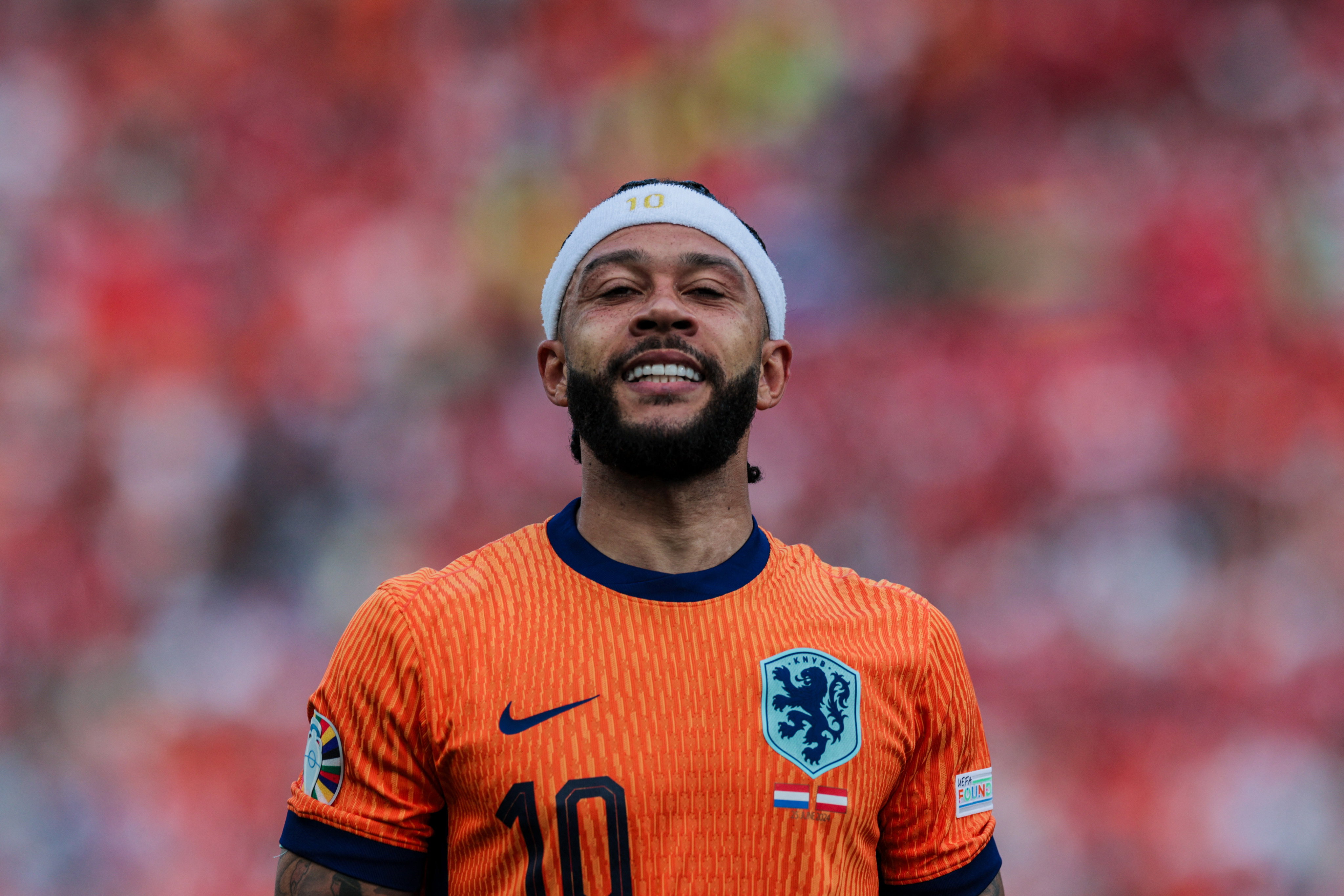 Memphis Depay