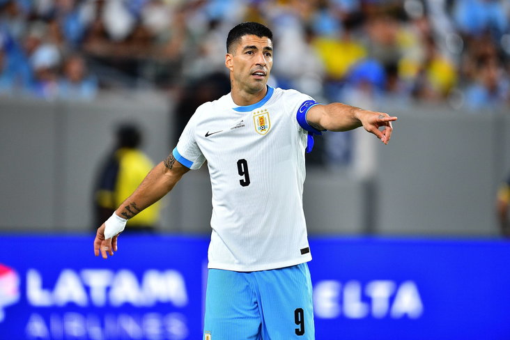 Luis Suárez