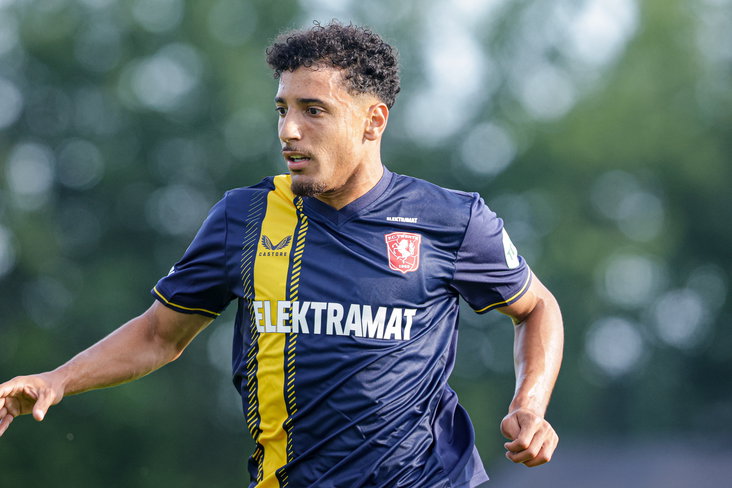 Sayfallah Ltaief bij FC Twente