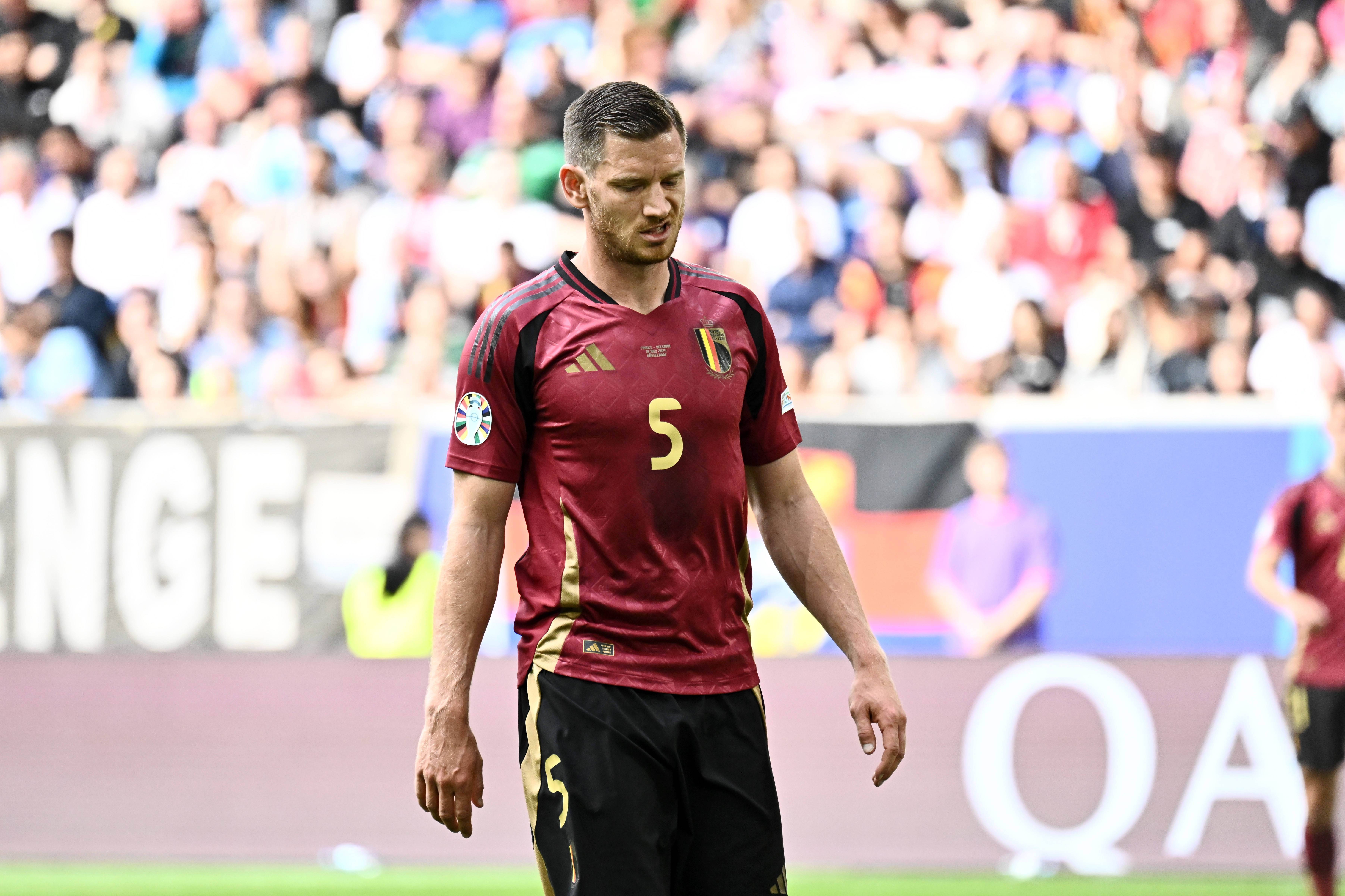 Jan Vertonghen