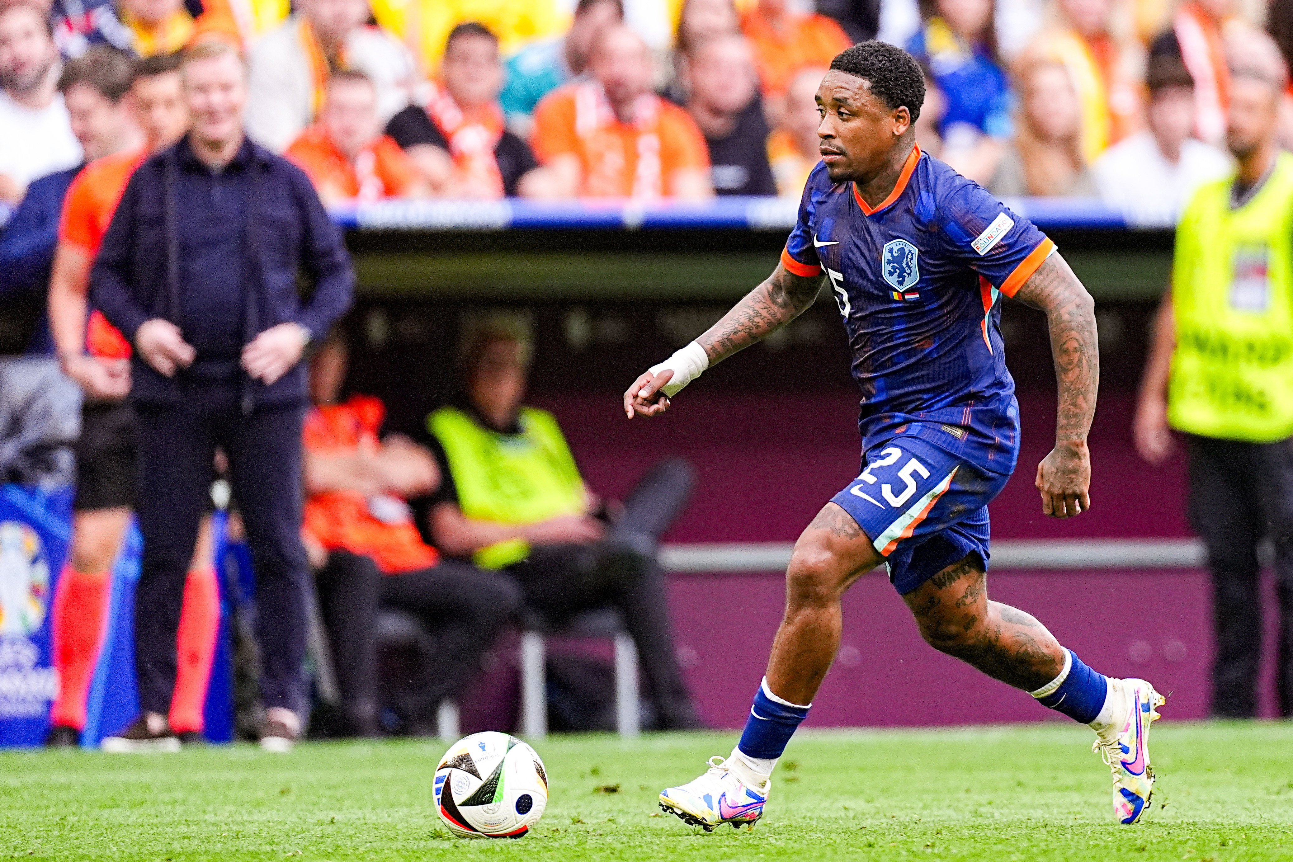 Steven Bergwijn