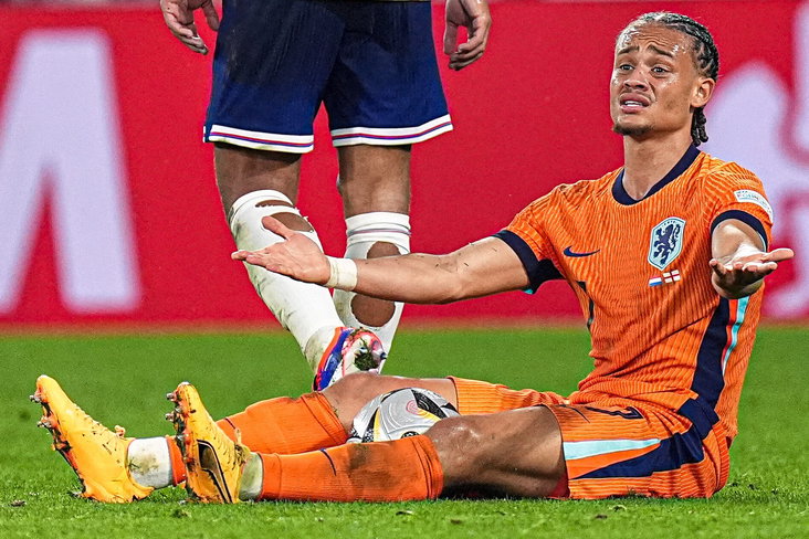 Xavi Simons