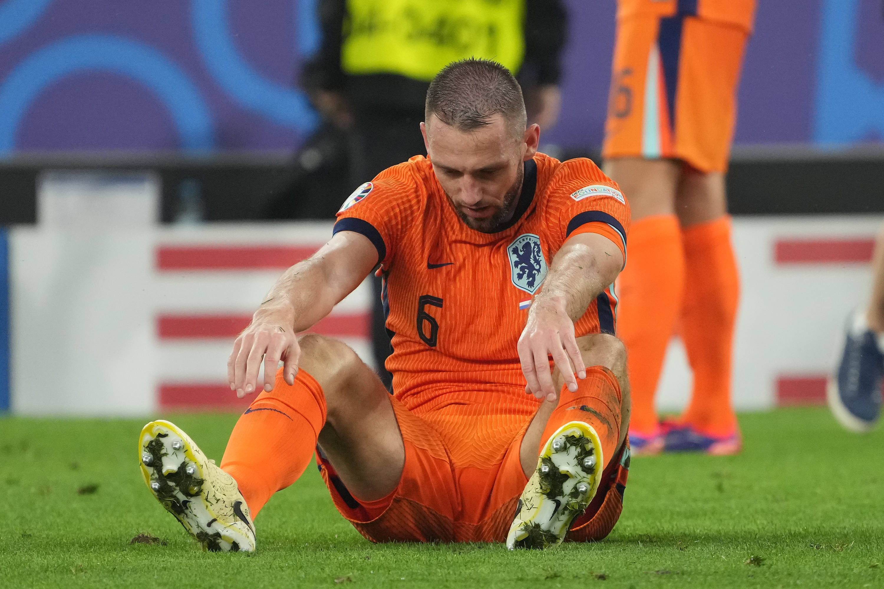 Stefan de Vrij
