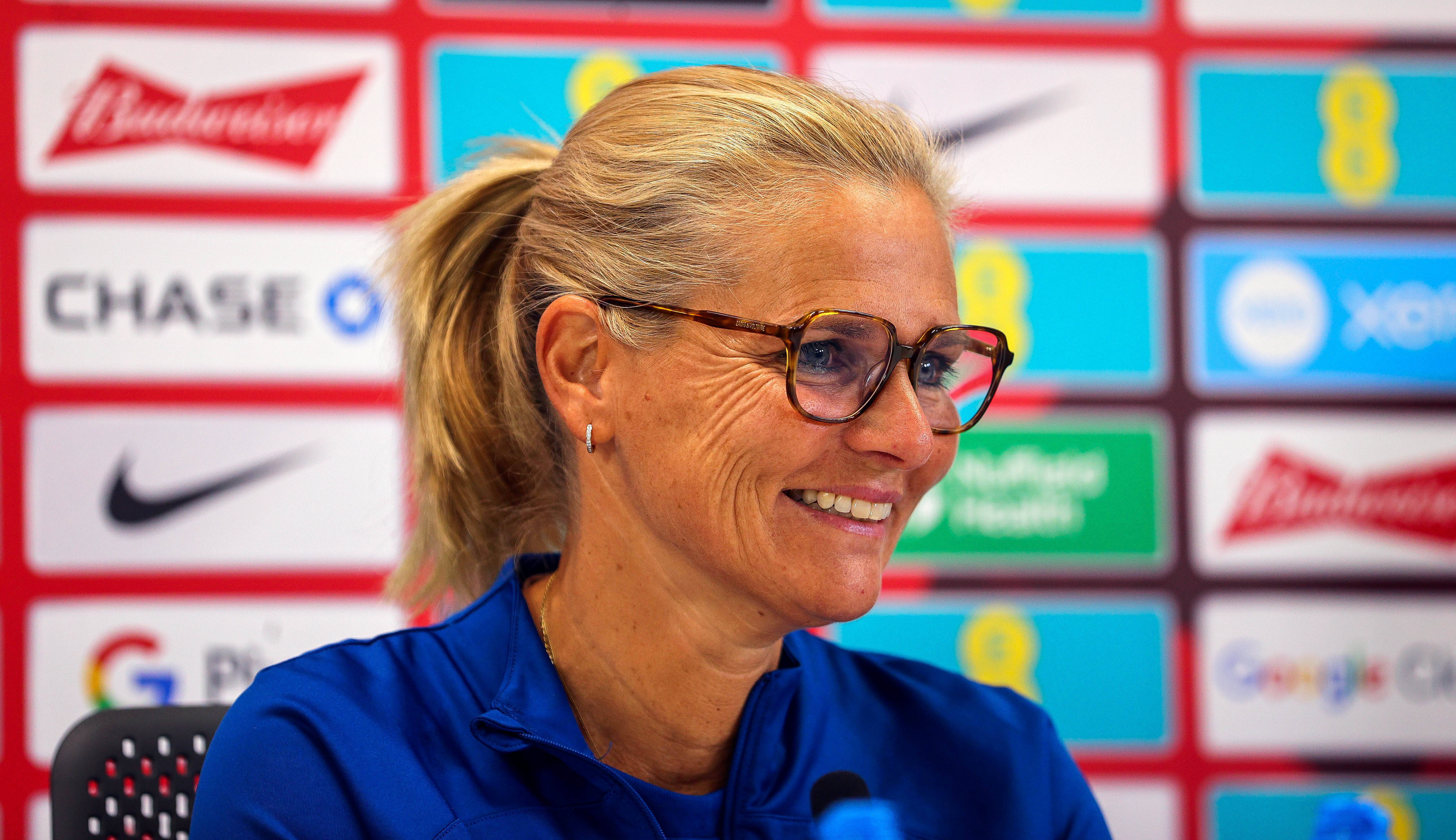 Sarina Wiegman