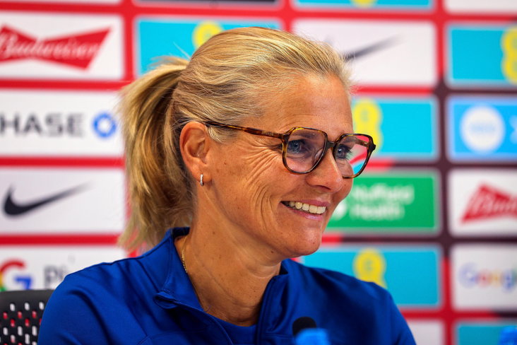 Sarina Wiegman