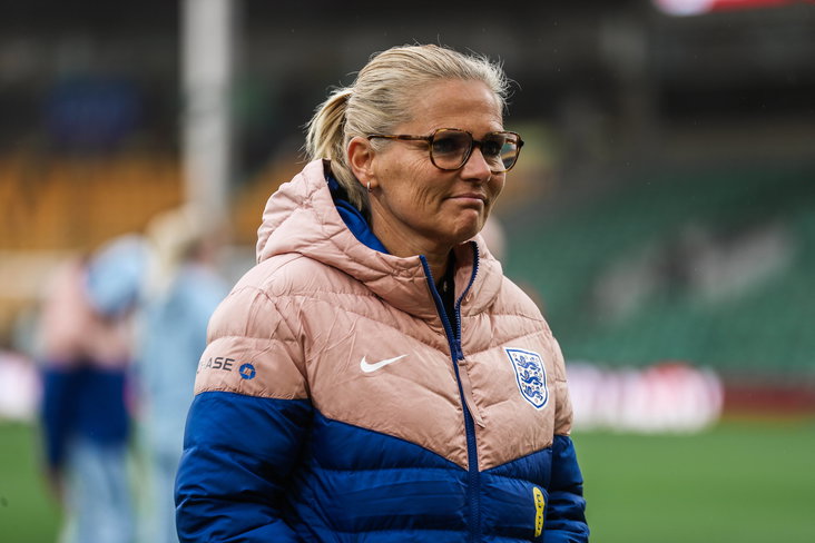 Sarina Wiegman