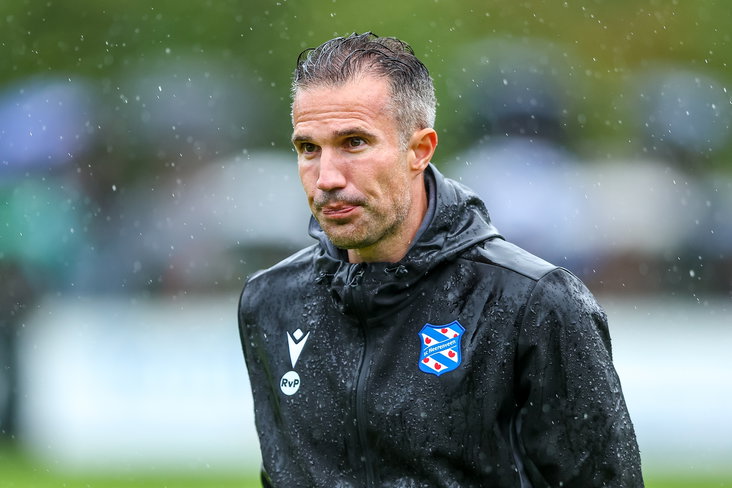 Robin van Persie