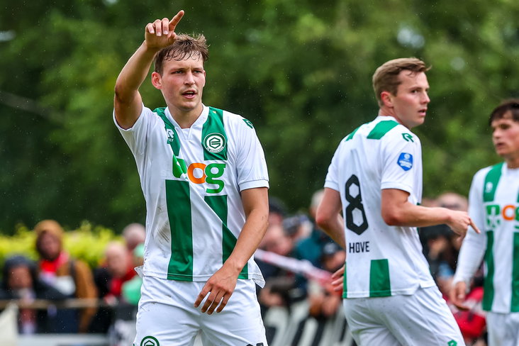 Thijs Oosting