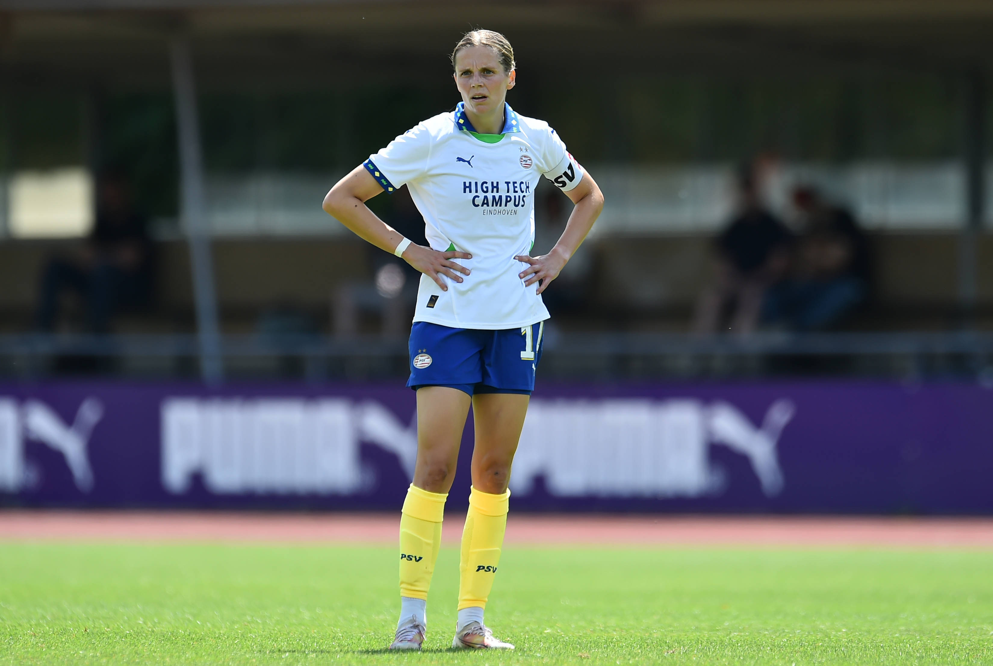 Laura Strik bij PSV