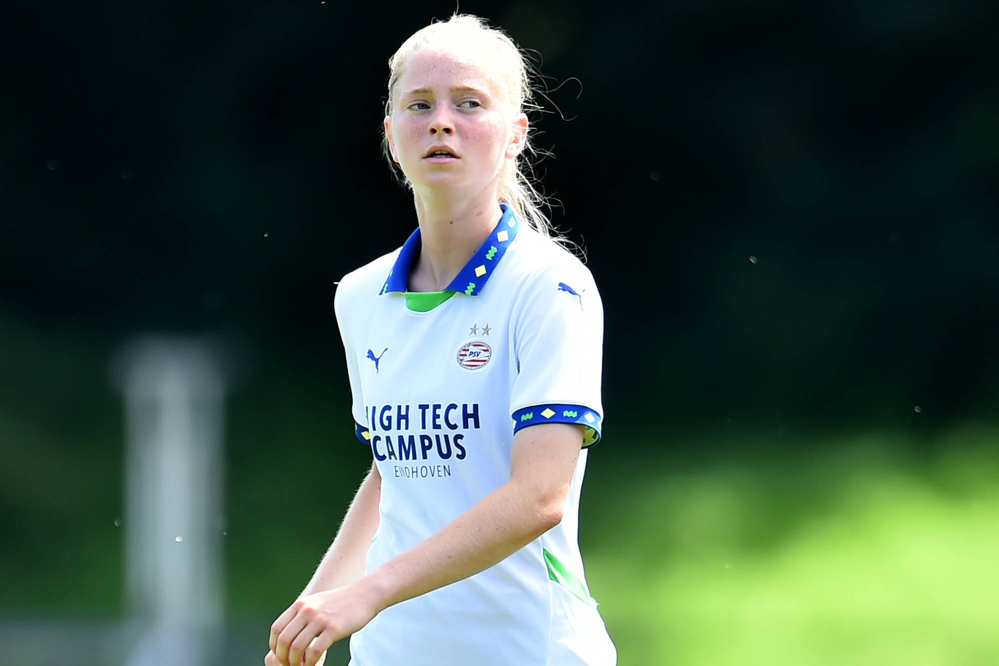 Robine Lacroix bij PSV