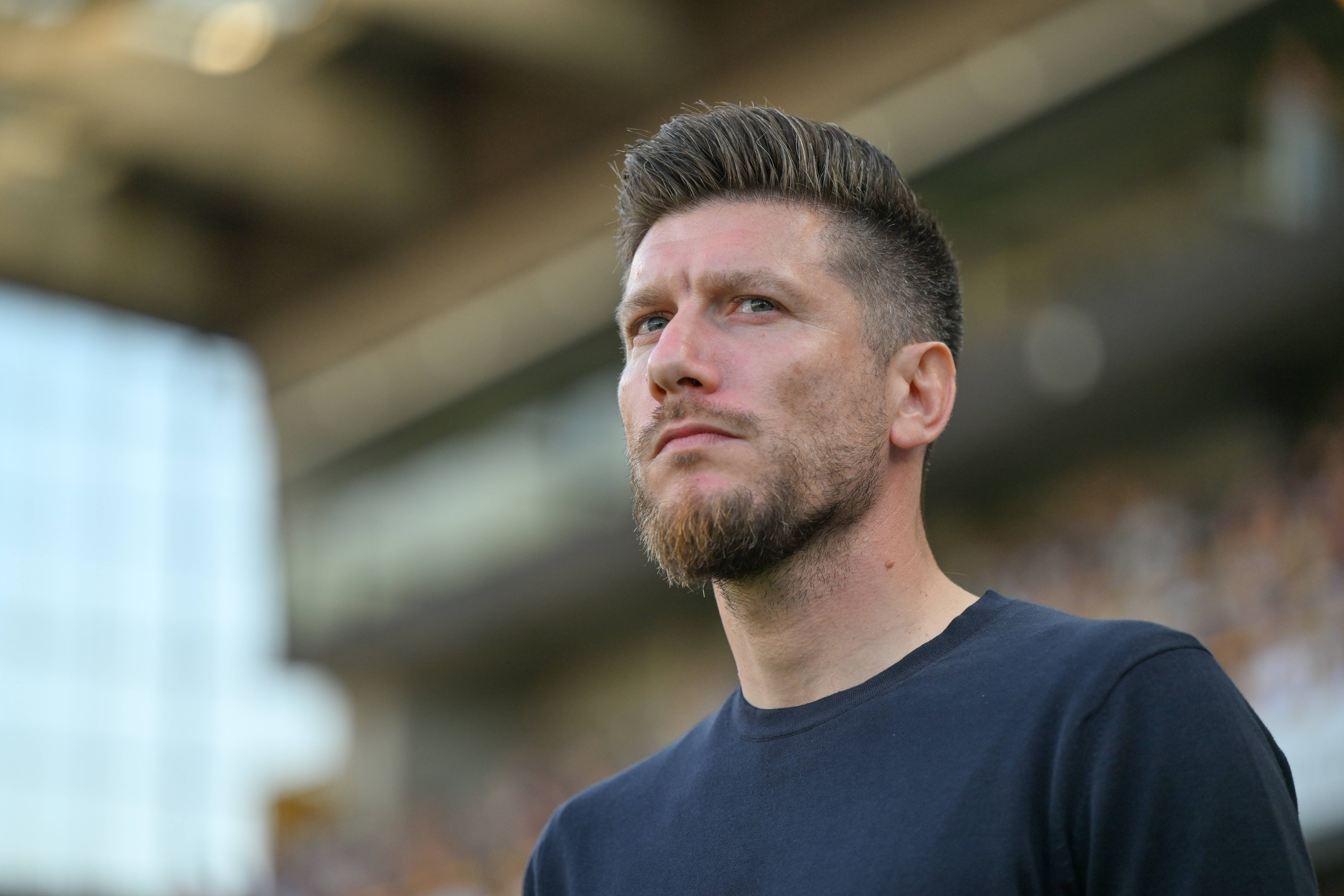 Union-trainer Sebastien Pocognoli