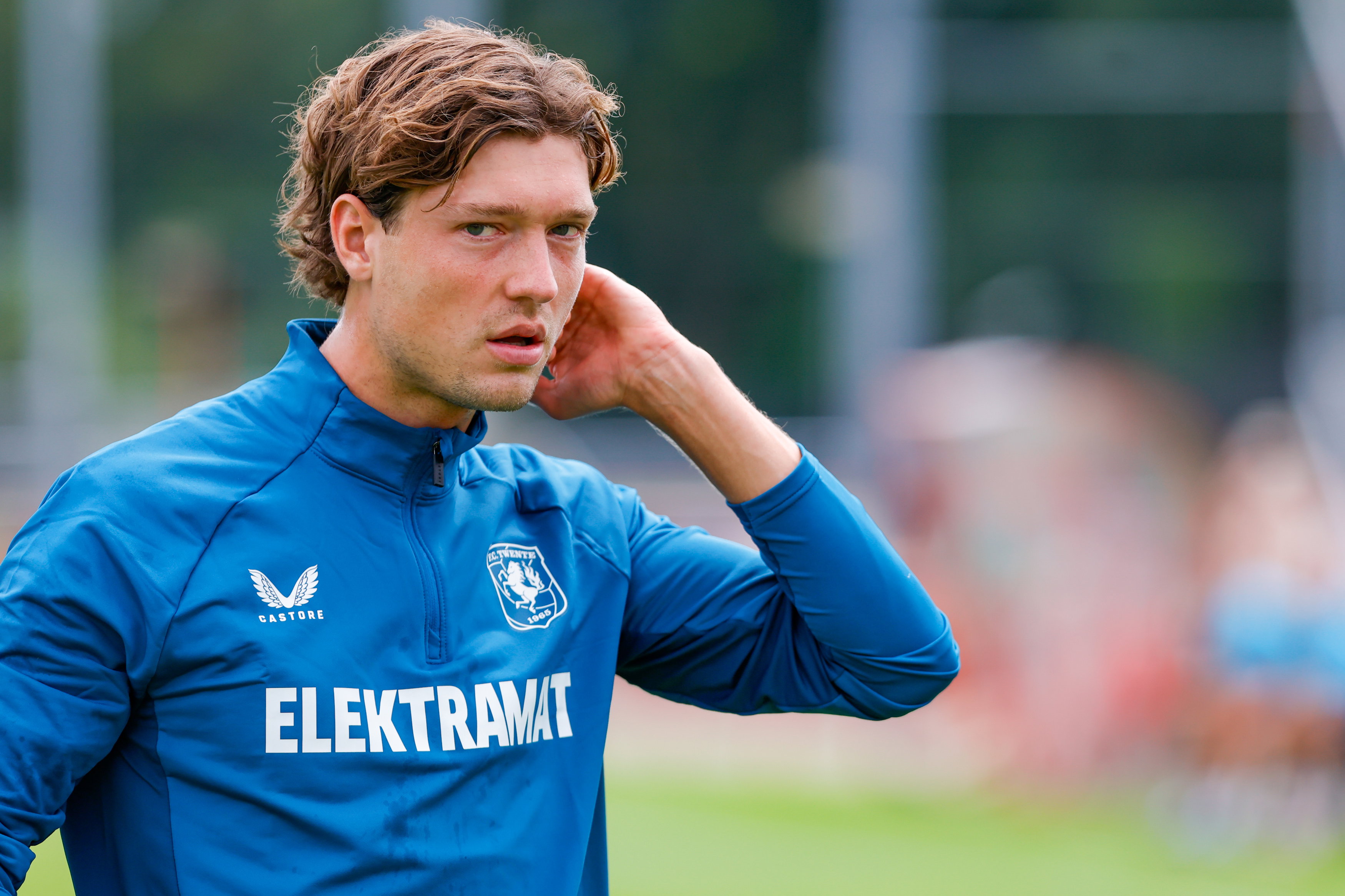 Sam Lammers bij FC Twente