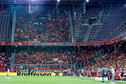 FC Twente-fans in Salzburg