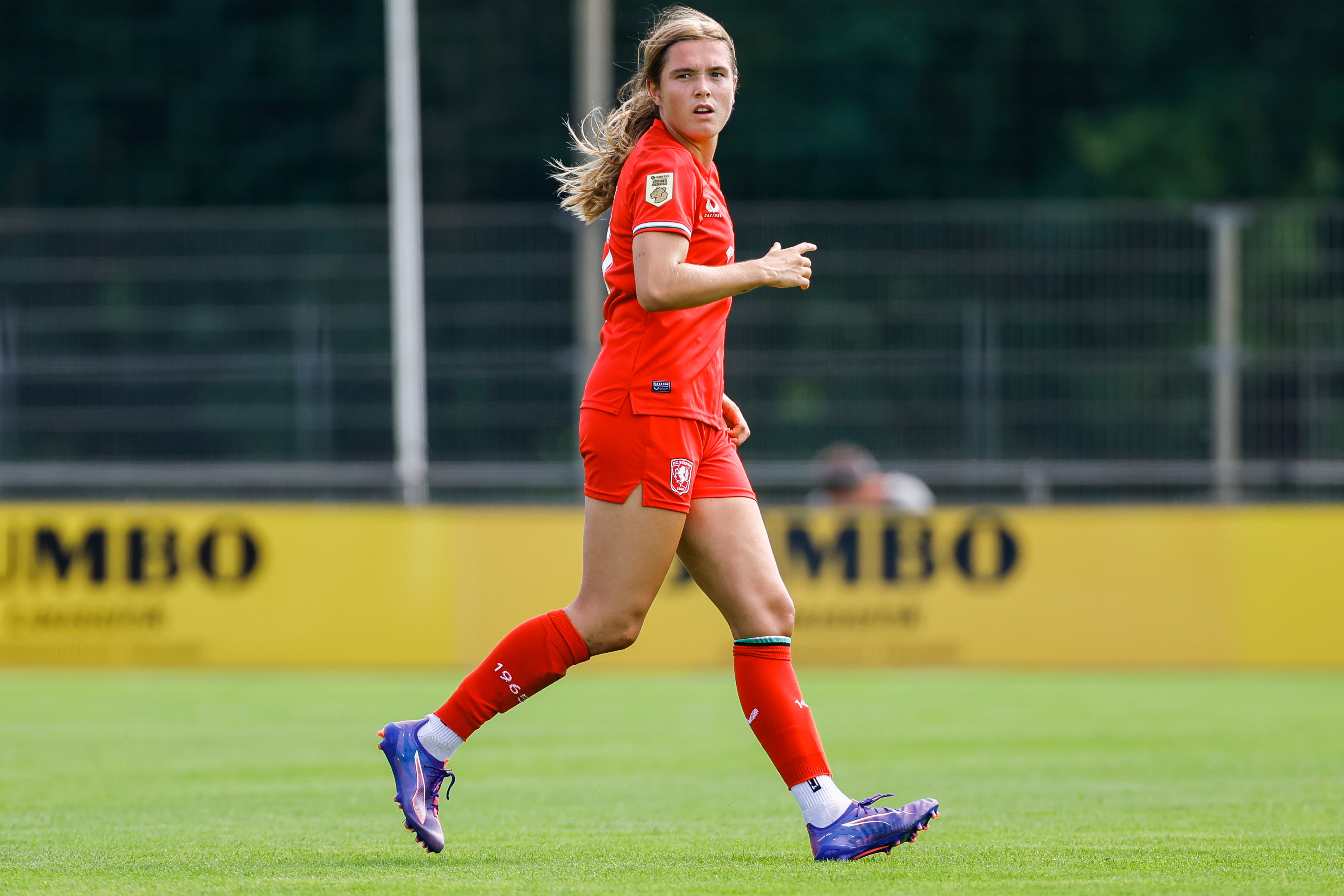 Alieke Tuin bij FC Twente