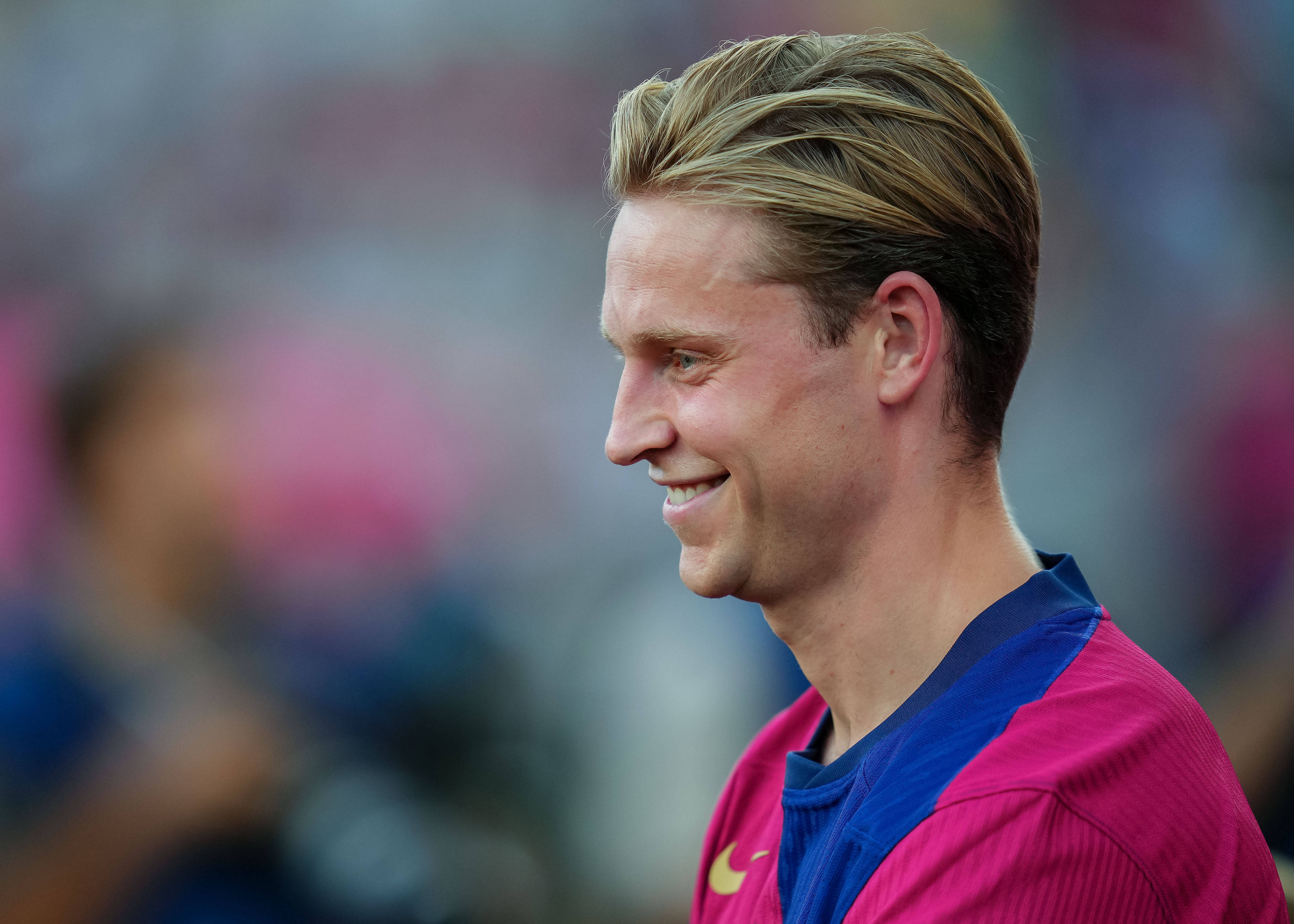 Frenkie de Jong