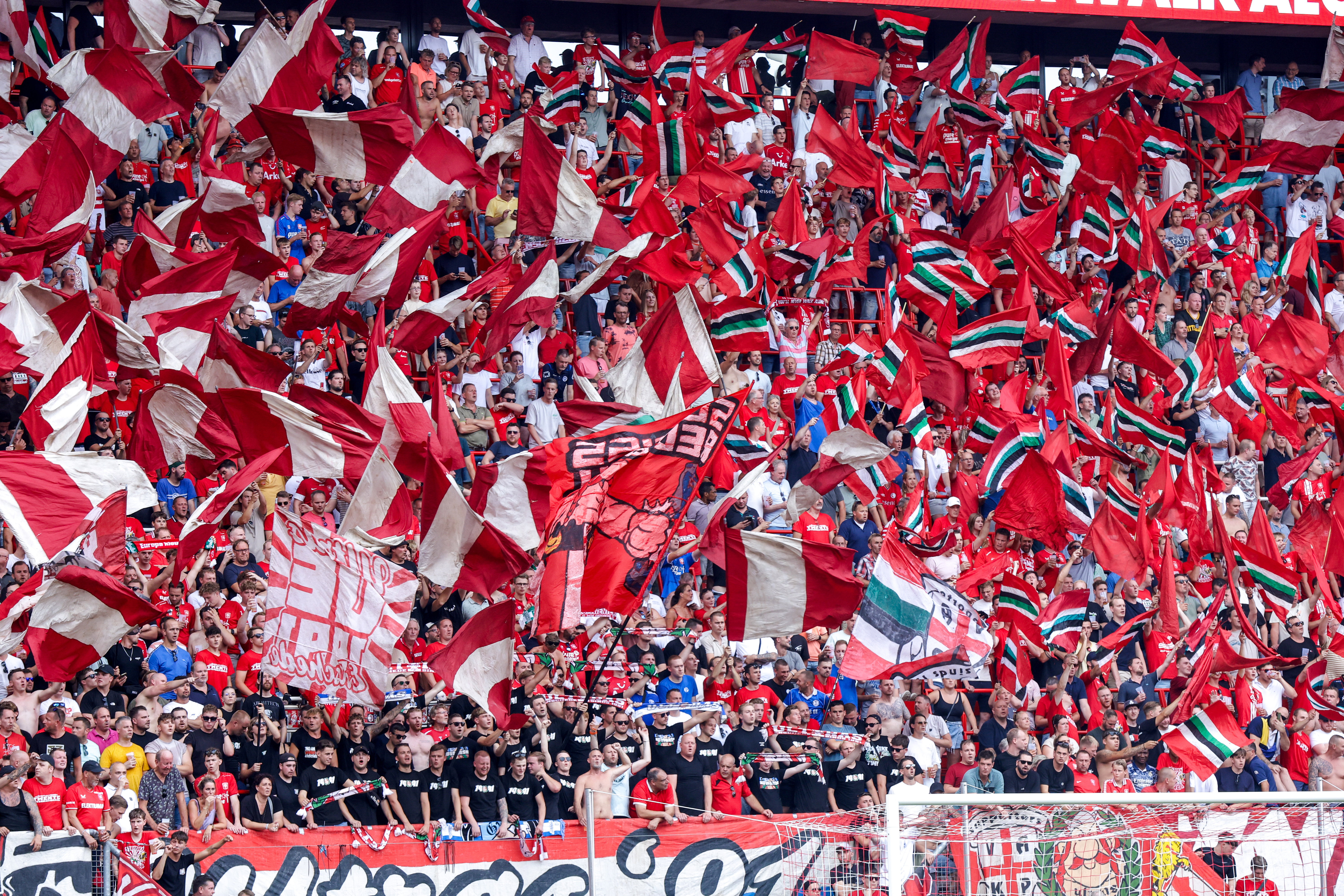 Vak-P voor FC Twente - Red Bull Salzburg