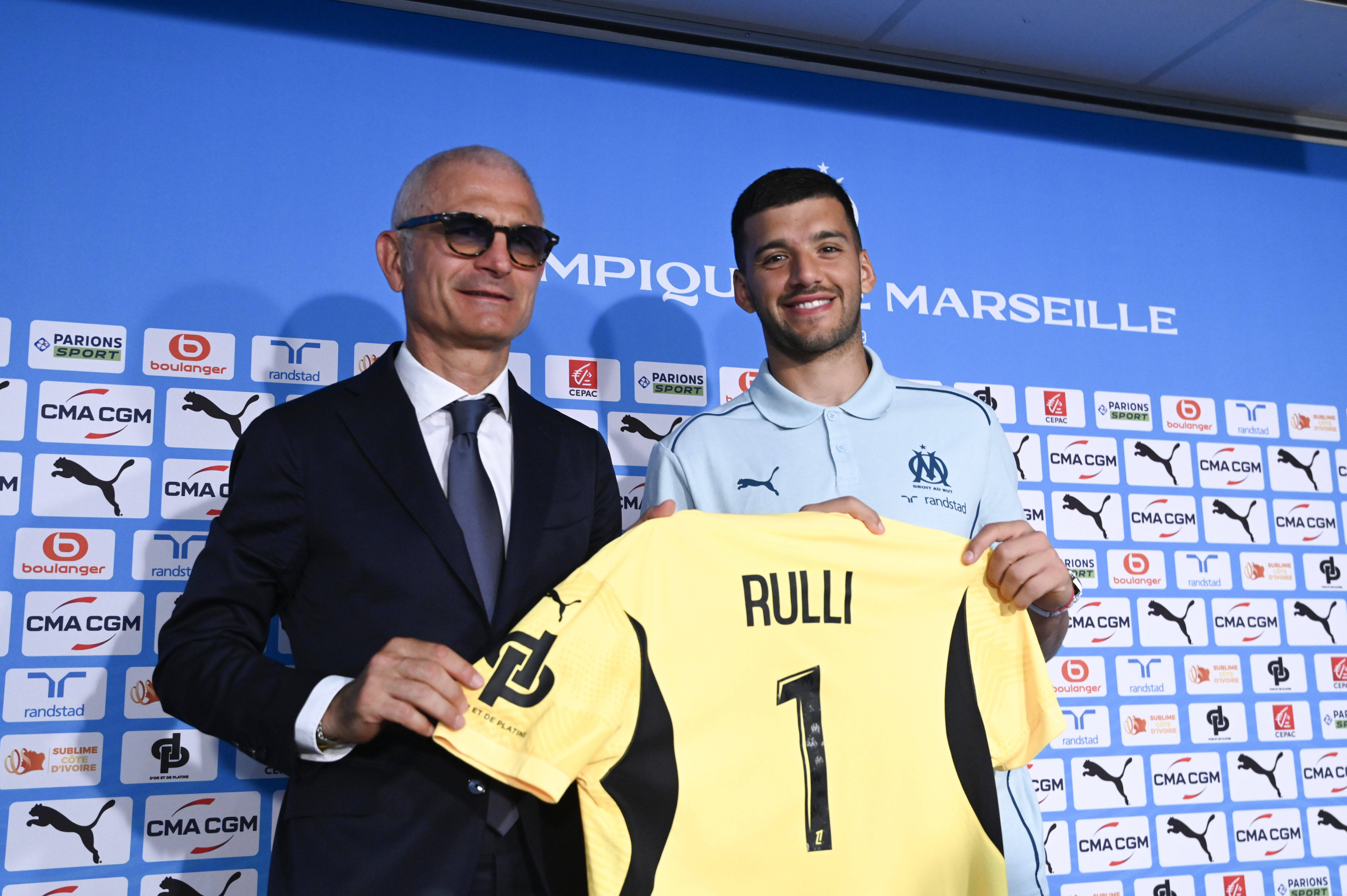 Gerónimo Rulli