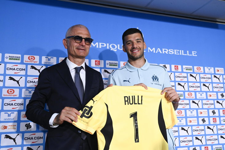 Gerónimo Rulli