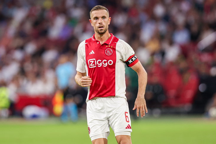 Jordan Henderson
