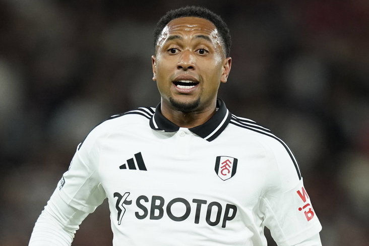 Kenny Tete