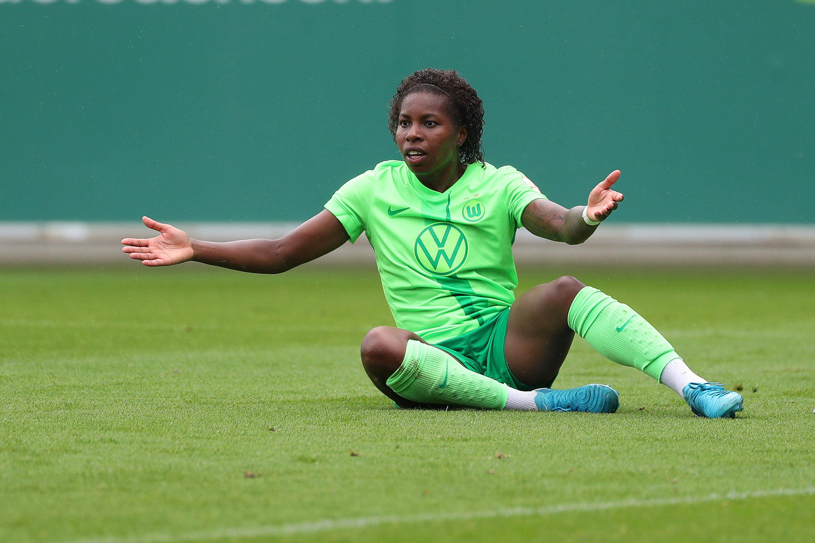 Lineth Beerensteyn bij VfL Wolfsburg