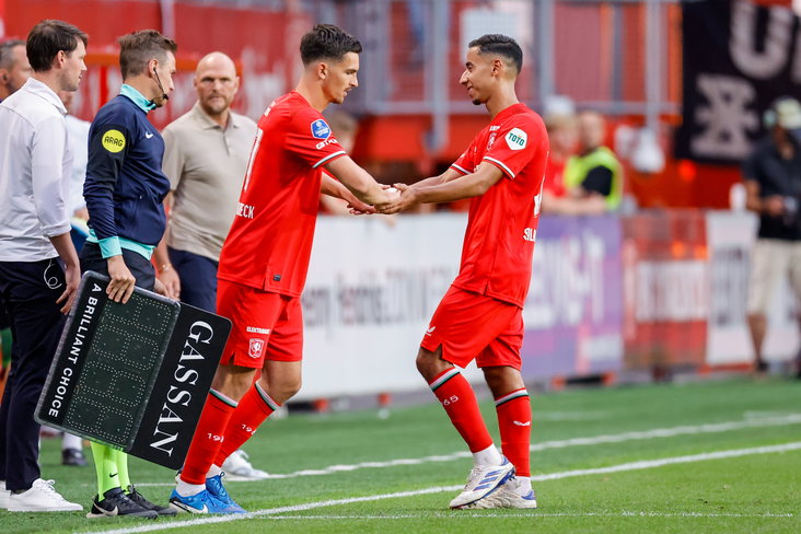 Anass Salah-Eddine maakt plaats voor Alec Van Hoorenbeeck